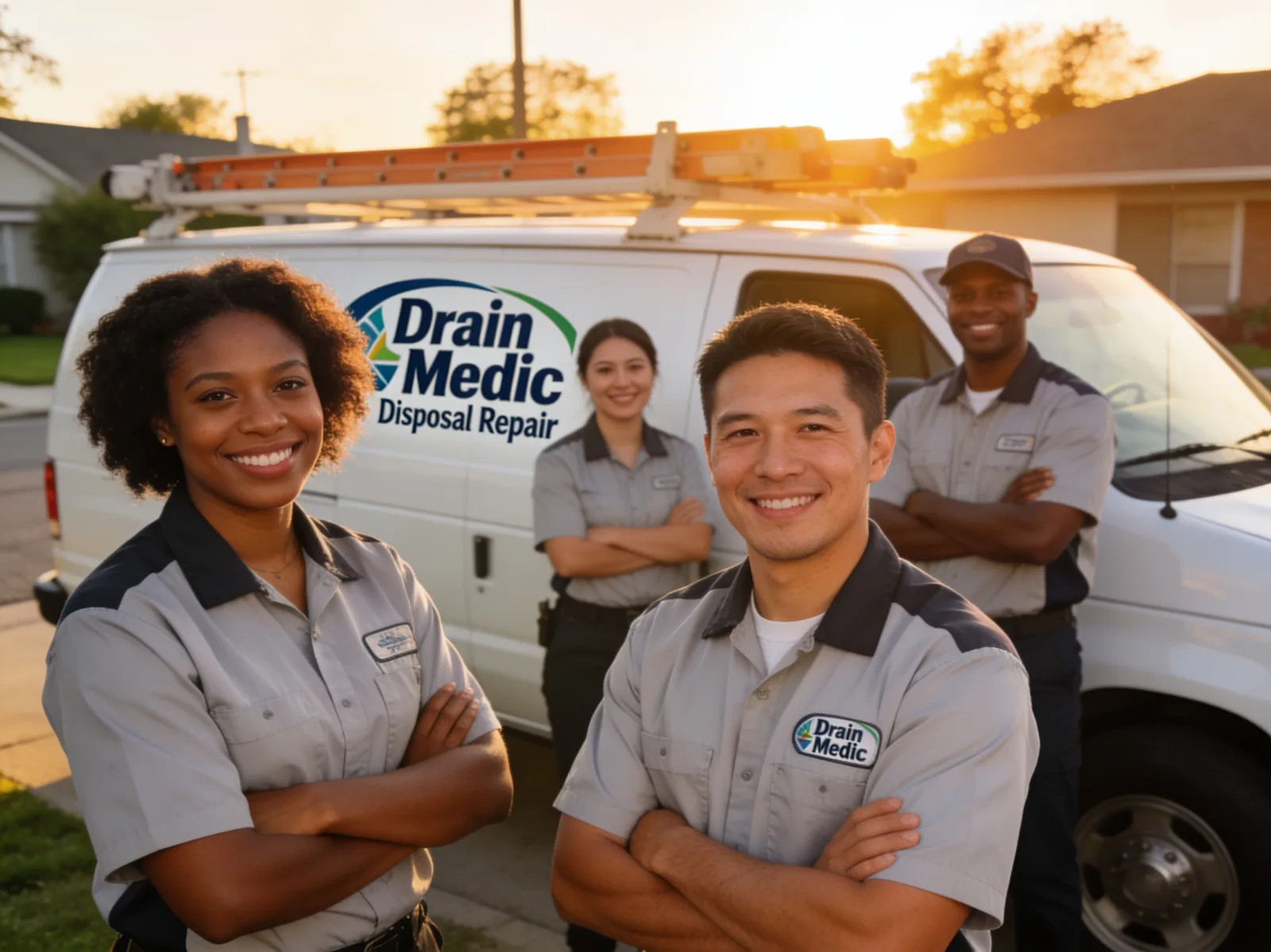 Garbage Disposal Repair company in Perrysburg, NY