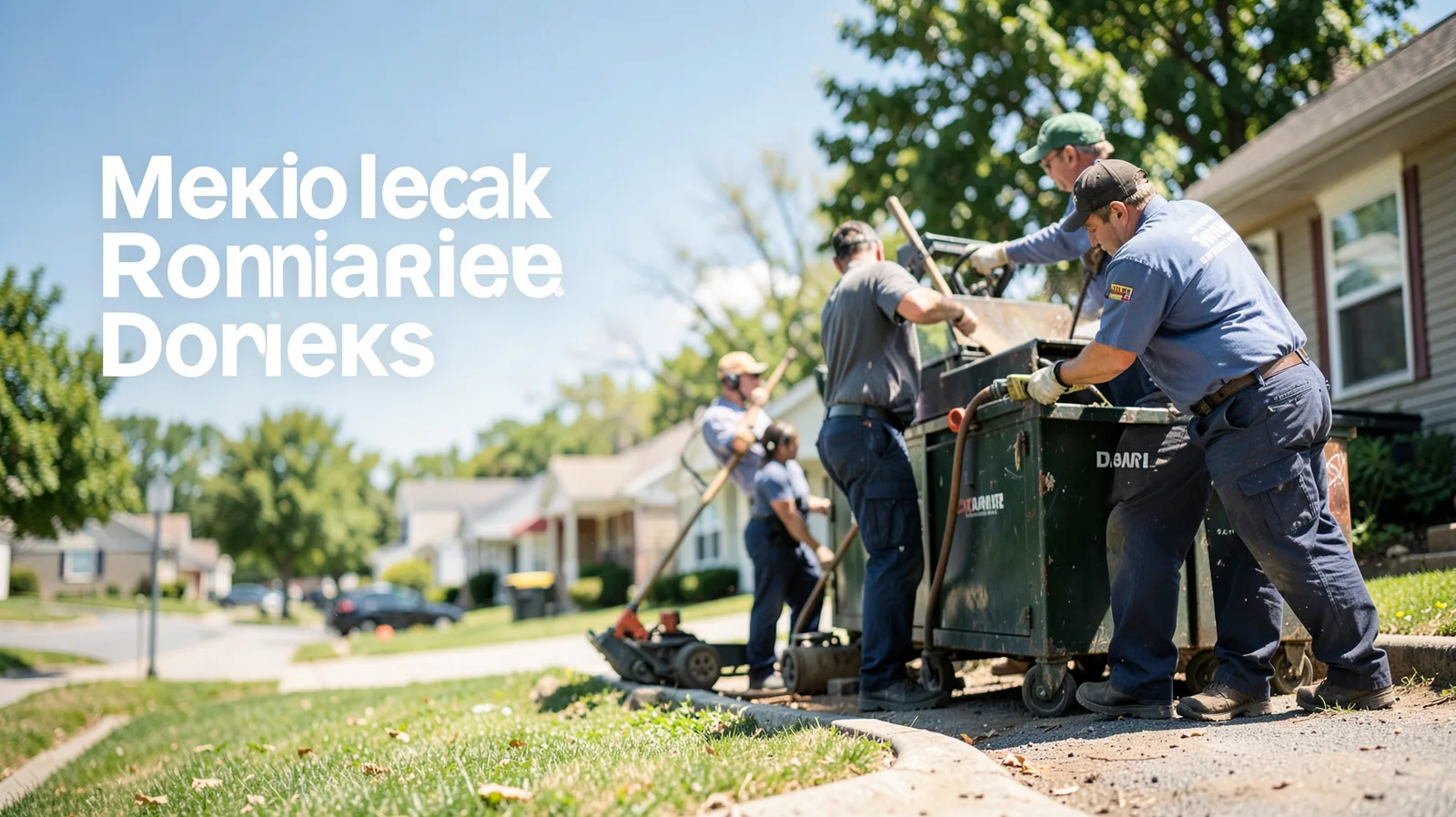 Garbage Disposal Repair in Perrysburg, NY near me